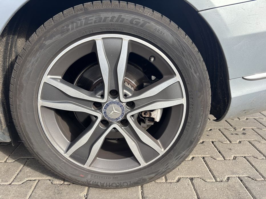 Jante mercedes r 17 w205