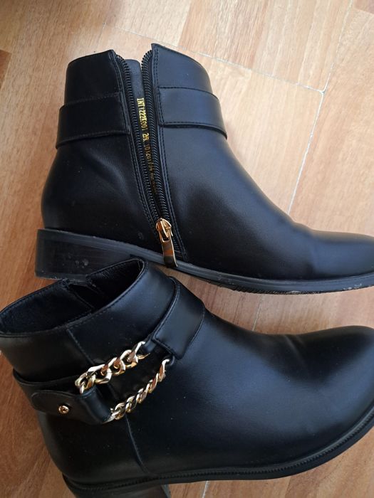 Ботинки осень, размер 36,5