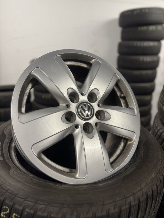 Jante R16 5x112 Vw ,  Stare foarte buna !