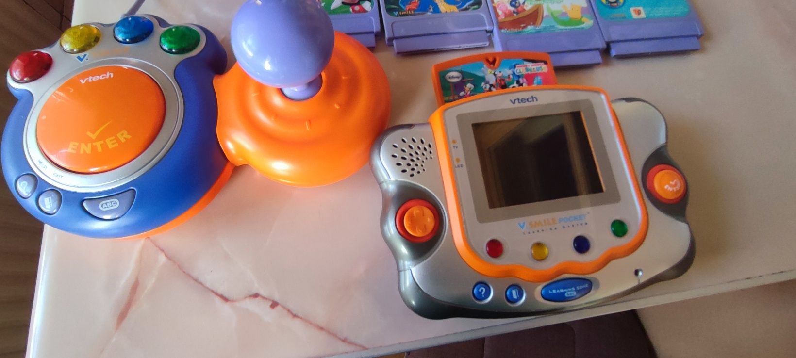 Consola Vtech  V.smile