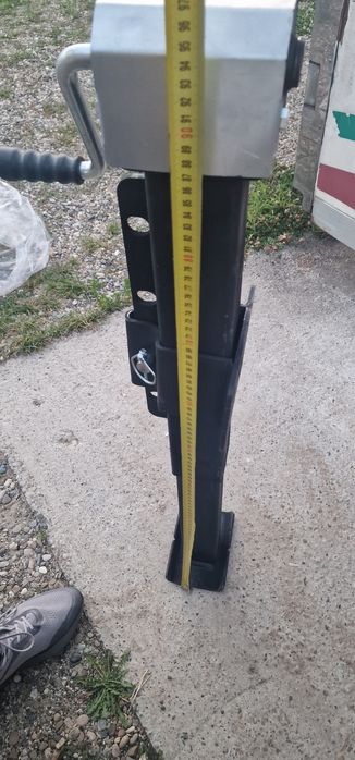 Picior sprijin remorca 8 tome import Italia preț 800 lei se poate tri