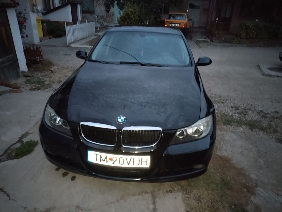 Bmw 318 diesel E 90