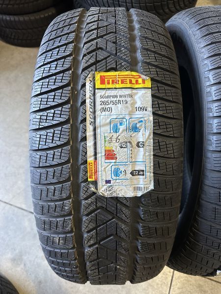 265/55/19 PIRELLI 4бр