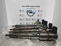 Set injectoare Bosch euro 5 Opel Meriva B facelift 1.3 CDTI 95cp 70kw;
