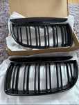 Grile duble BMW Seria 3 E90/E91 NFL și FL