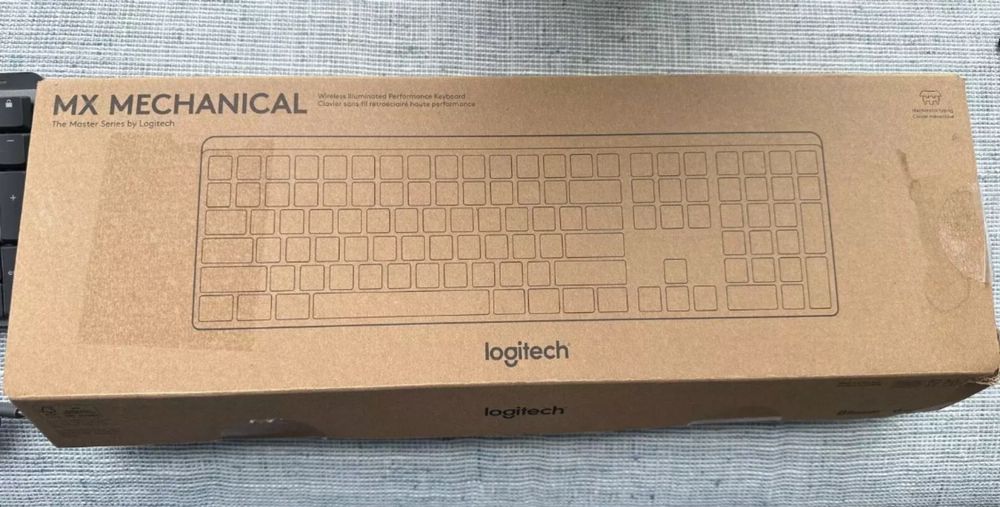 Logitech MX Mechanical