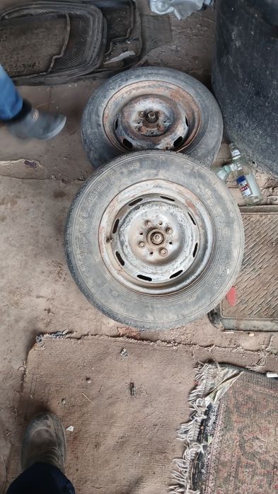 13 diska balon aravaga