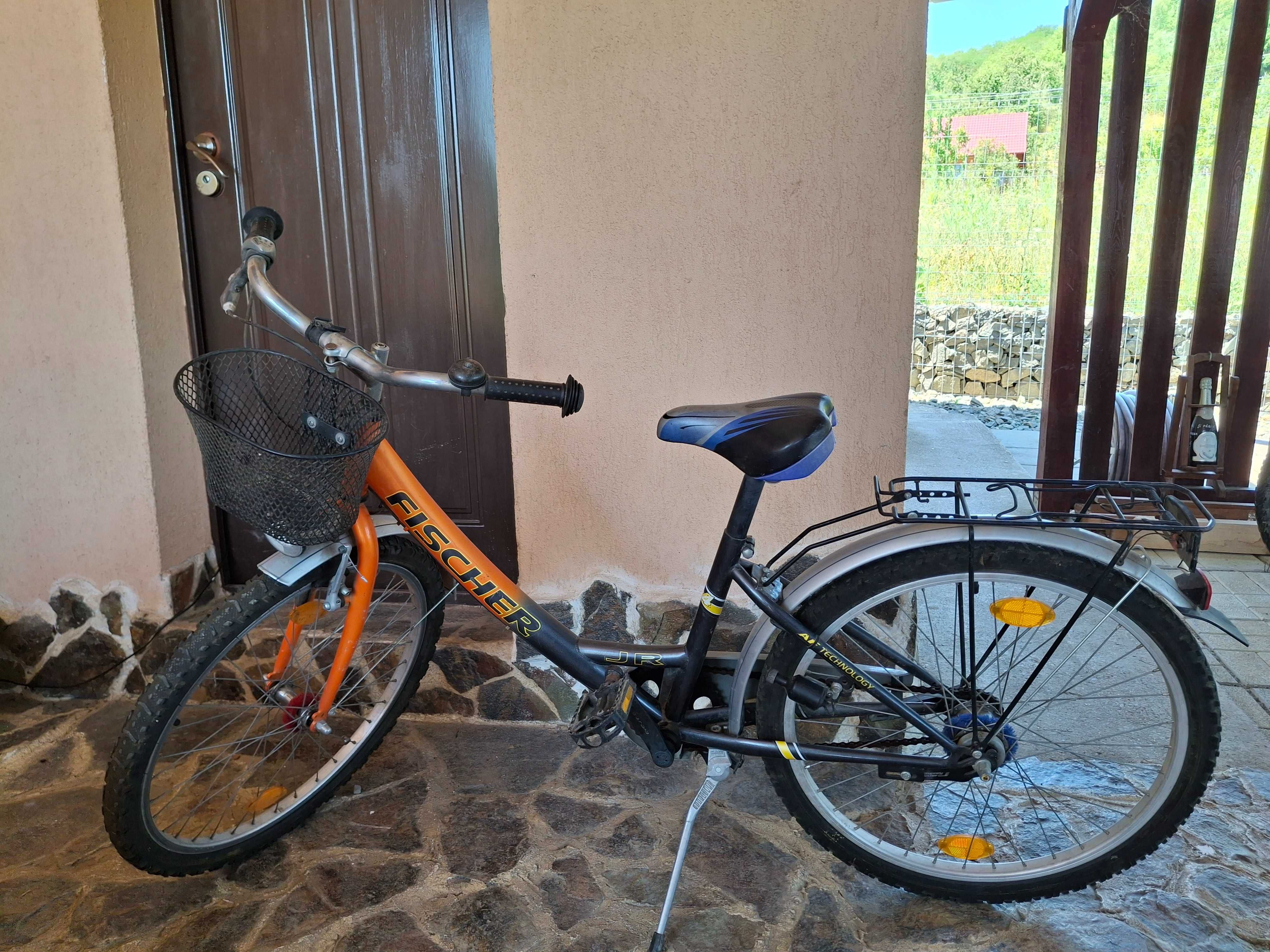 Bicicletă de fete