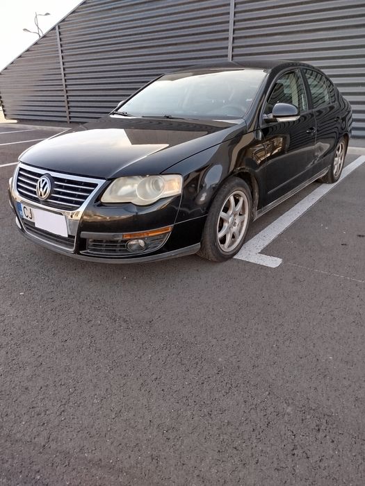 Vând passat b6 benzina 1600cmc