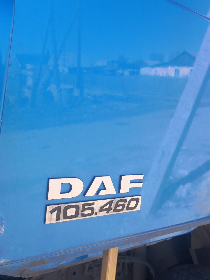 Daf 105.460 по запчастям