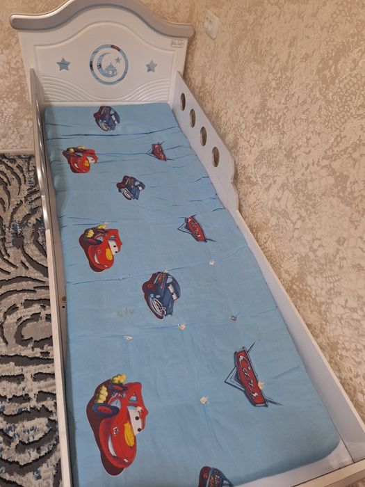 Детская мебель холати  янги 3 ой ишлатилган