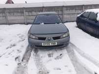 Dezmembrez renault laguna 2 1.9dci