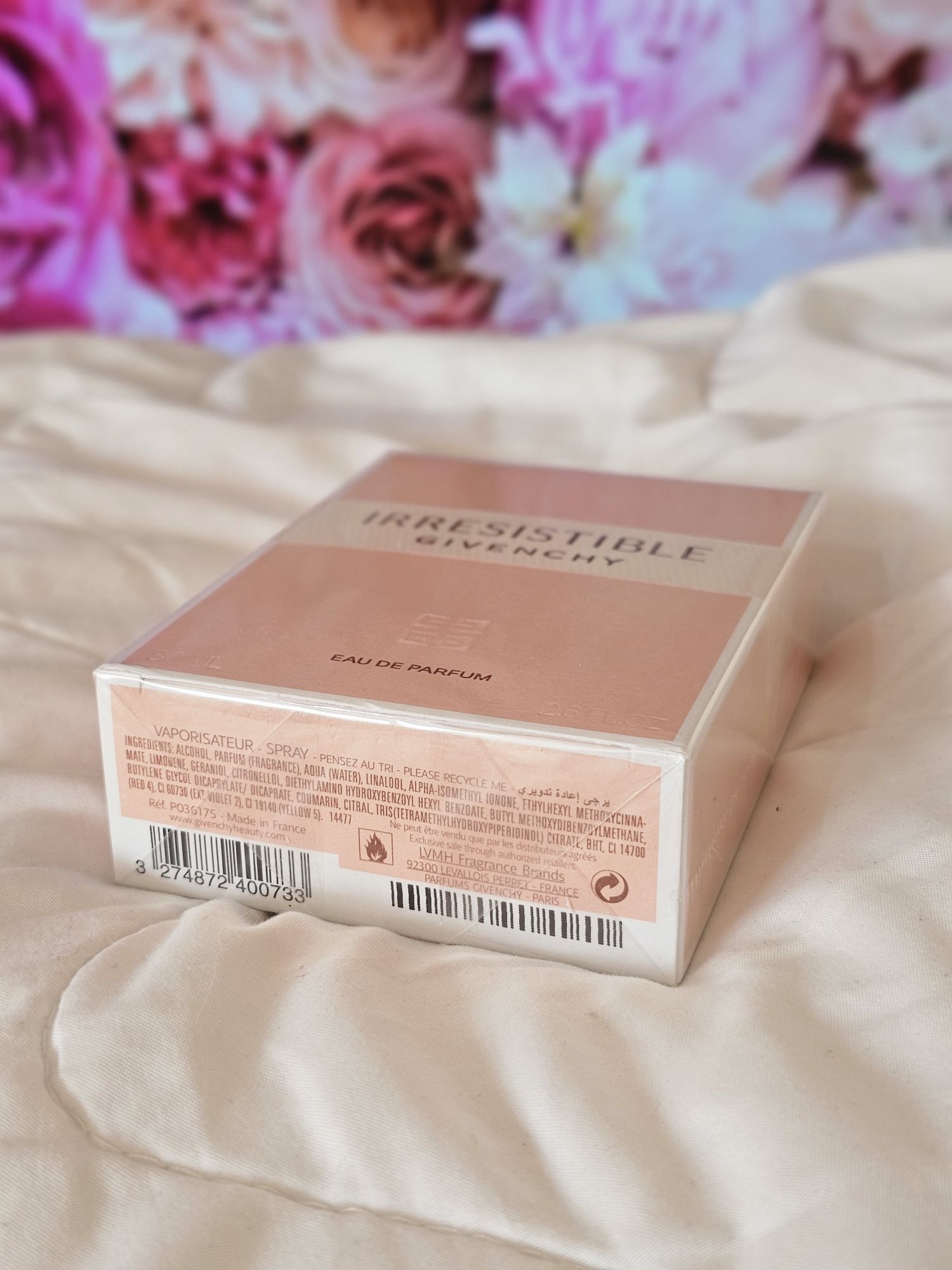 Parfum Givenchy Irresistible Sigilat