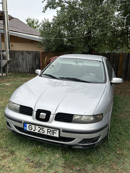 Vand seat toledo 1.6 -16v