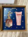 Set parfum Scandal (50 ml) + cremă de corp(75 ml)