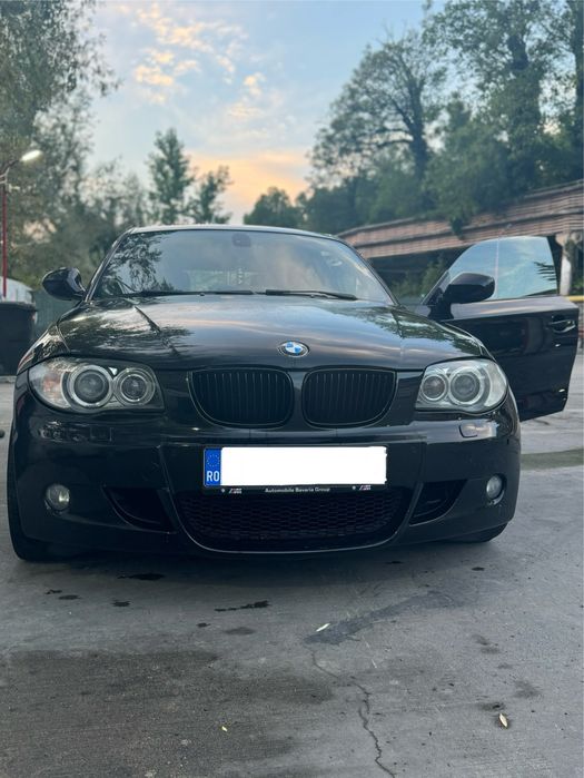 Vand bmw seria 1 , 2.0 d , 2010 , manuala 6+1