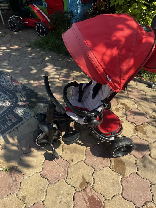 tricicleta coccolle alto