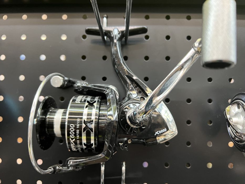 Mulineta SAIMINO Super X6000 capacitate 0,40/220 metri crap și somn.