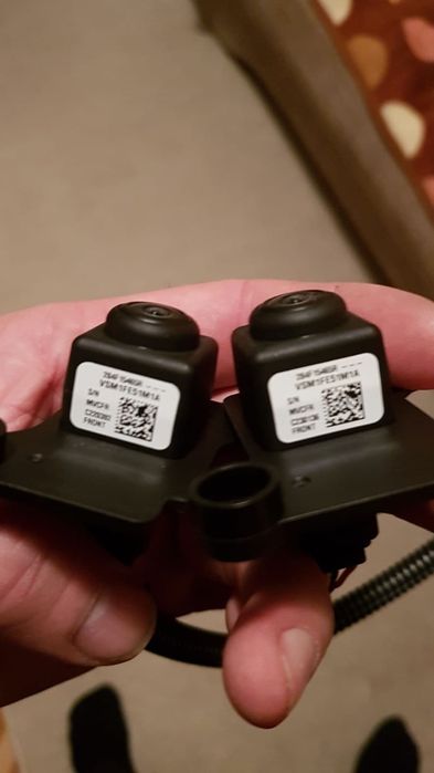 Camera video fata duster