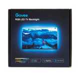 Banda LED TV Govee 2 m, USB, compatibila Alexa si Google