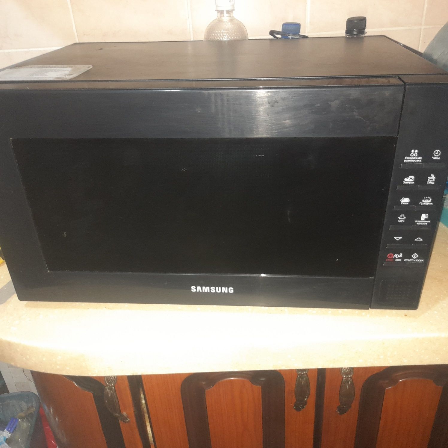 Микроволновка Samsung