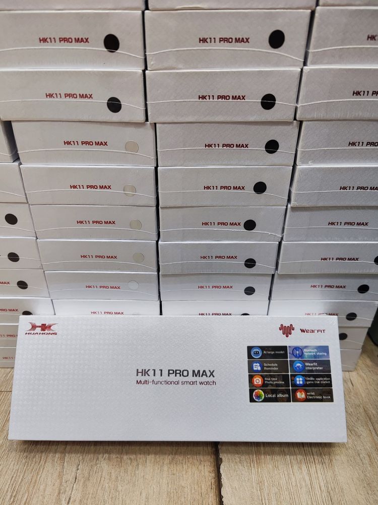 БЕПУЛ Доставка,новинка 2025/26 Smart watch HK 11 Pro Max, Watch10 lux