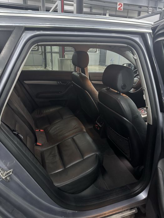 Ауди А6 3.0TDI 233 кс
