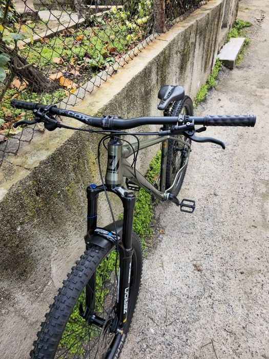 Drag Shift 29 цола М размер 1x12 Deore, Dropper post,  проходни оси