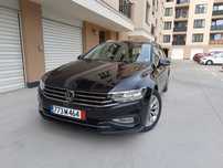 VW Passat Сервизна история