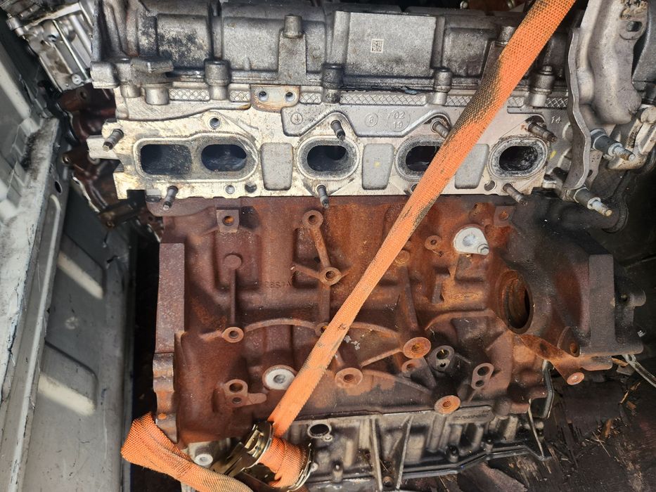 Motor 2.0 Ford Ranger AX9WA