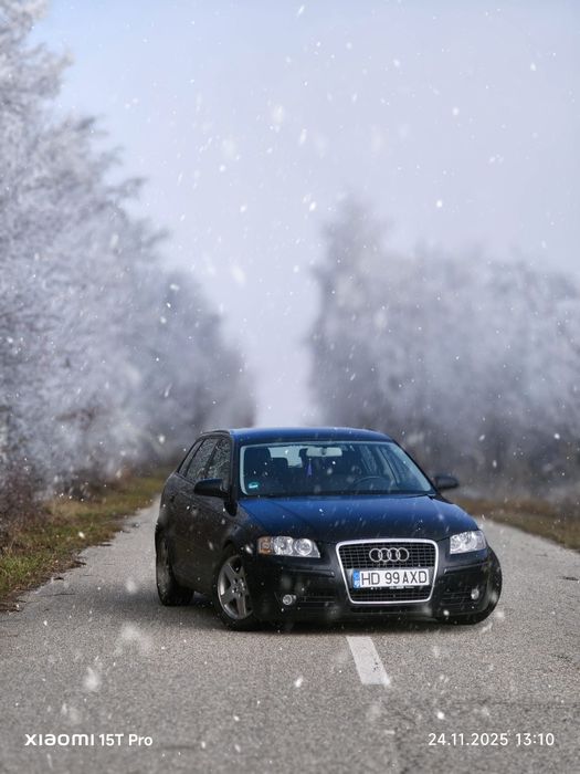 Vând audi A3 8p 1.4 tfsi