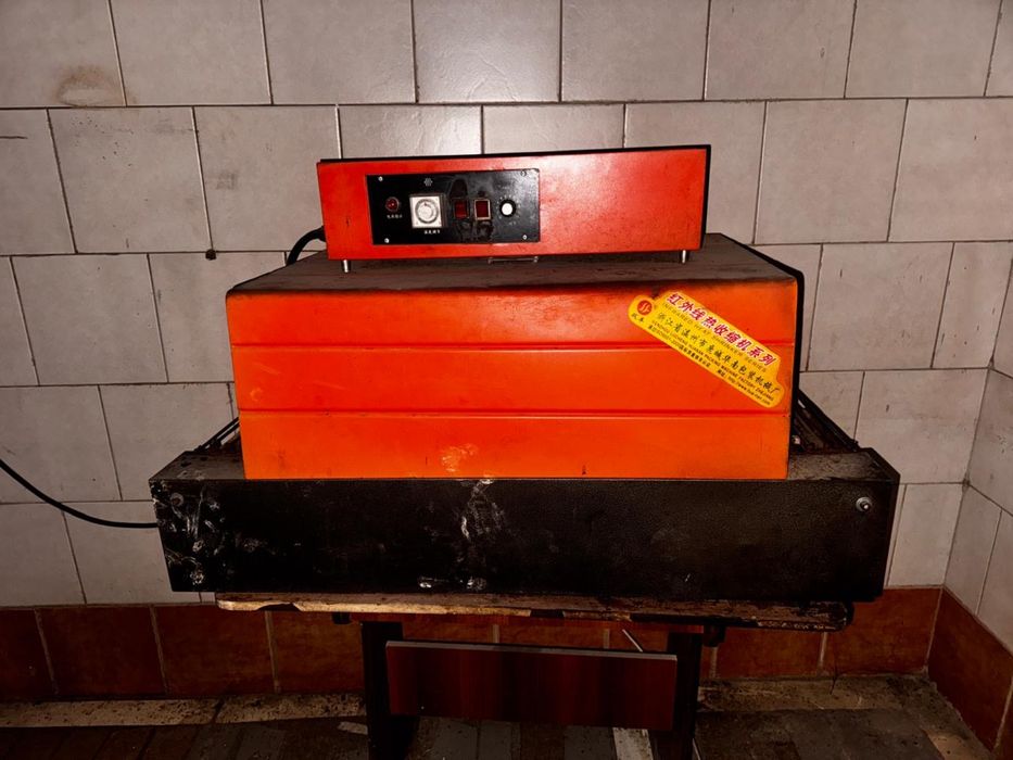 Термоусадочная машина