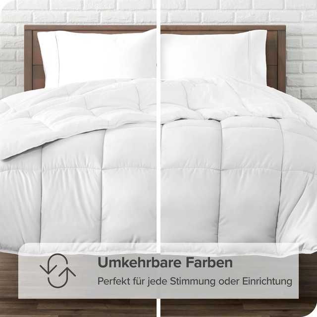 Pătură de pilotă Seria Premium 1800 - Alternativă la puful de gâscă