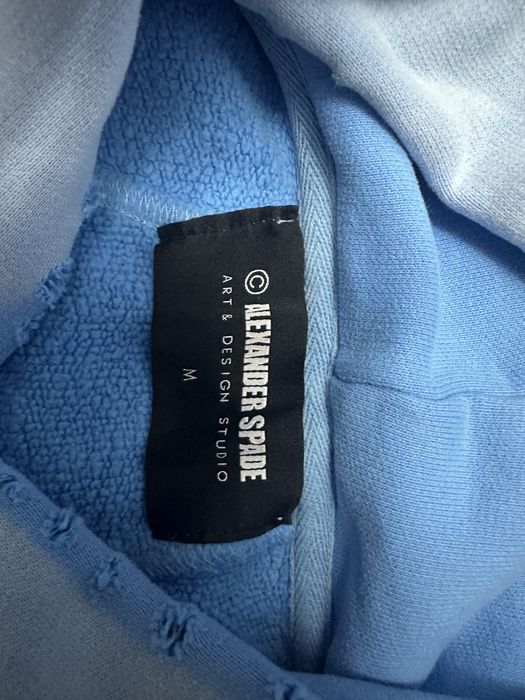 Alexander Spade hoodie