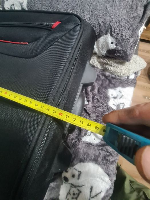 Куфар Wenger Medium 64/44/27