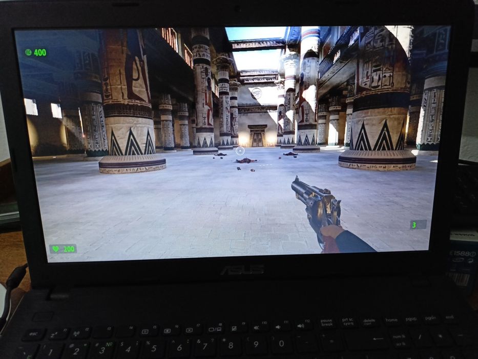 Ноутбук для Работы и Игр