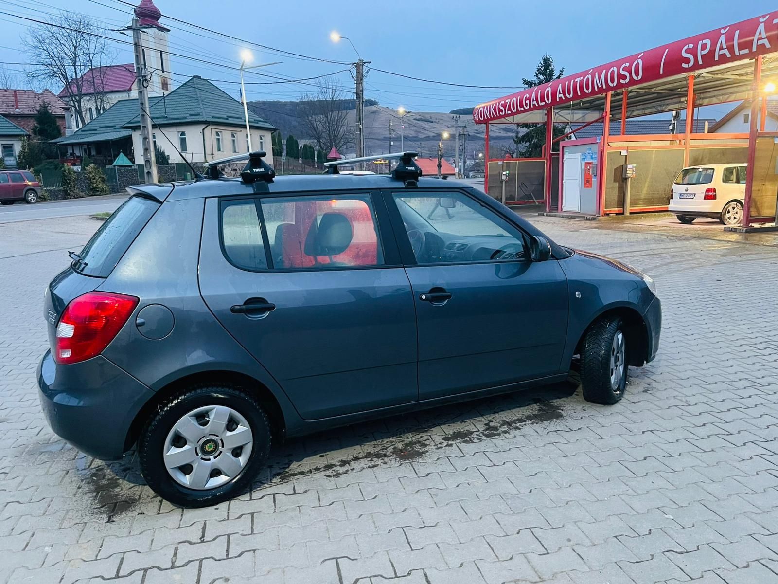 Skoda Fabia 1.4 benzina