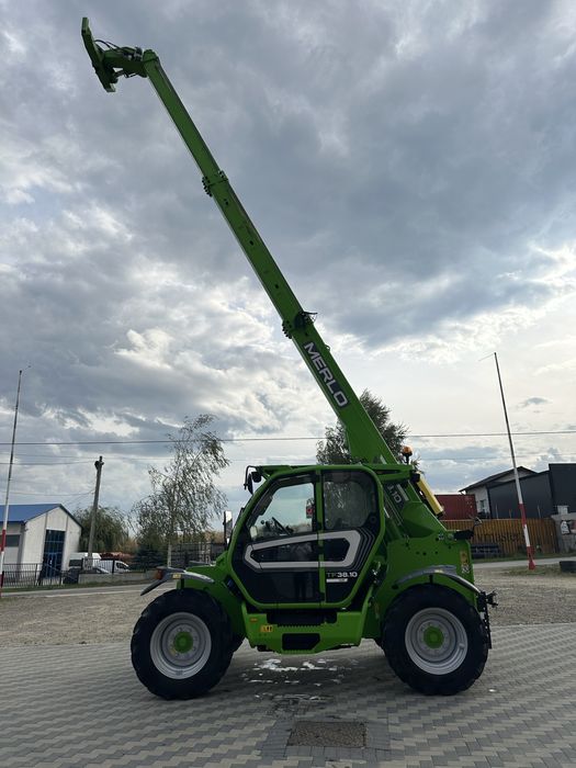 Merlo 38.10 TurboFarmer