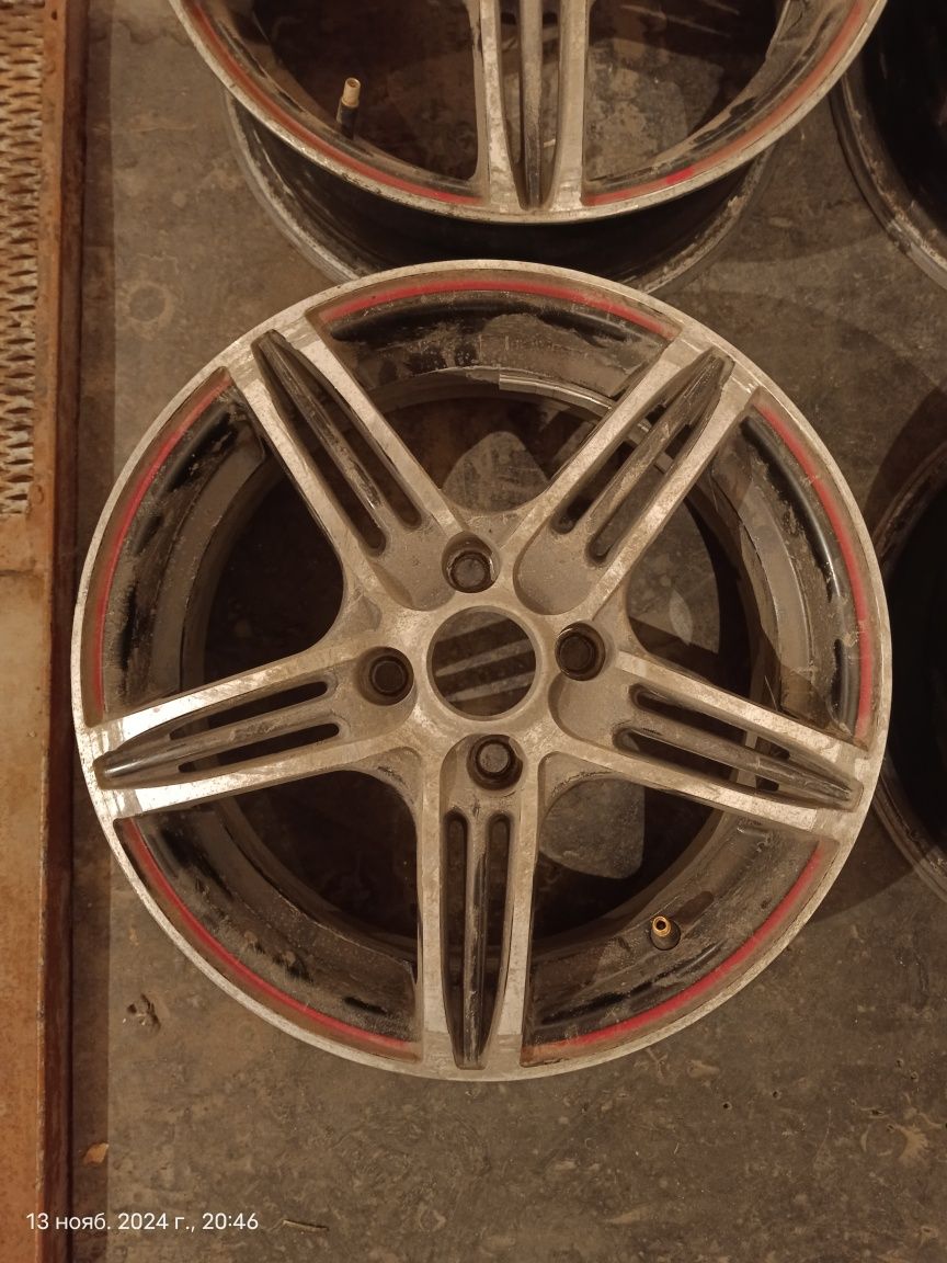 Диски 4/98 r14..