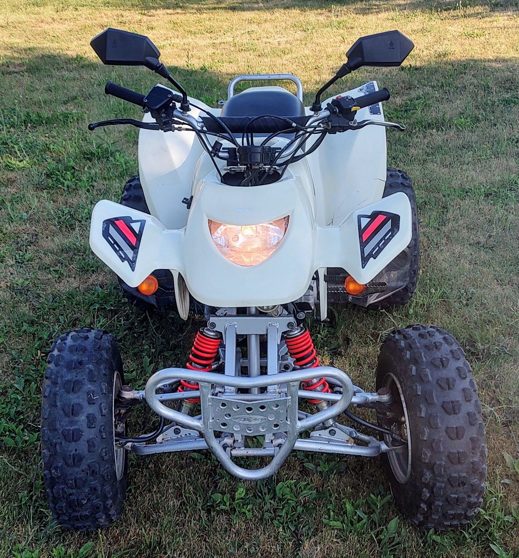 Quad/ATV Adly  300cc