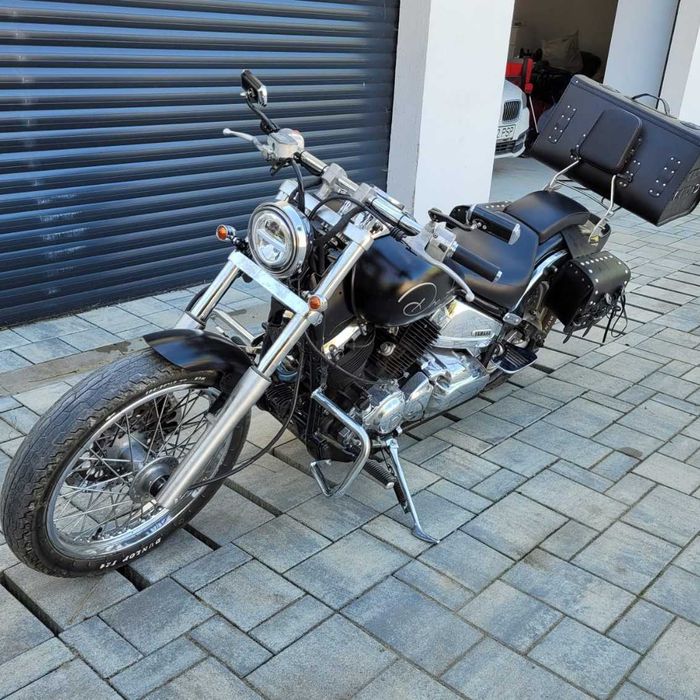 Crashbar/Engine Guard Yamaha Dragstar XVS650/ XVS400