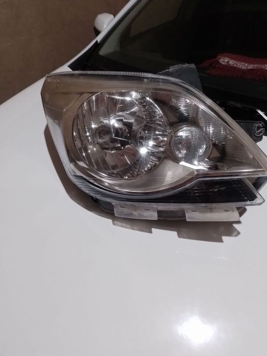 Ko'balt padnoy farlari ishlatilgan siniki yo'q