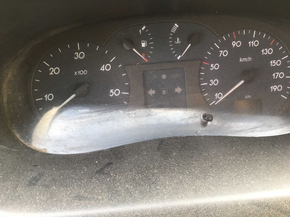 Renault Master 2,5 dizel 115 коня Рено мастер