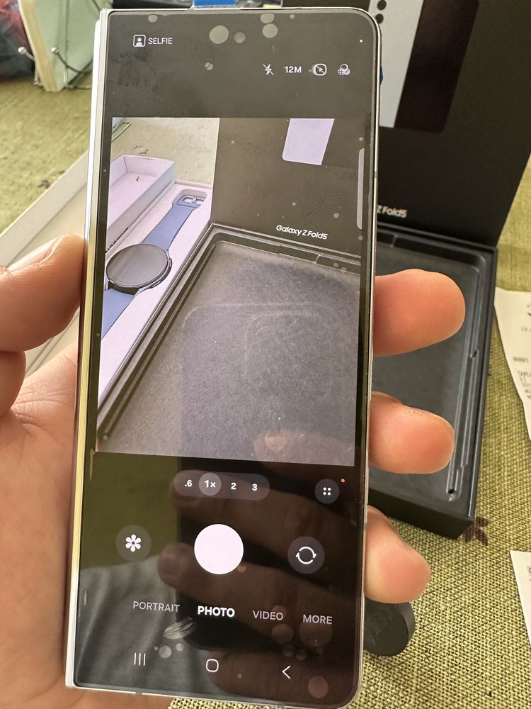 Samsung Z fold 5 512GB