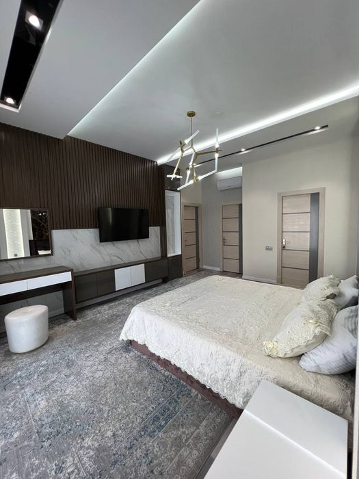 Аренда квартиры в Ташкенте 3/8/8! Шайхантахурский р-н, ЖК Gardens