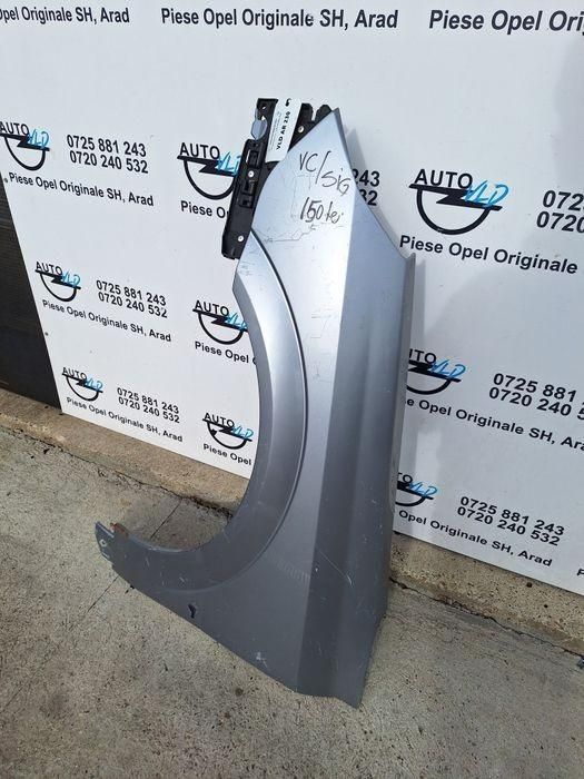 Aripa fata stanga Opel Signum facelift