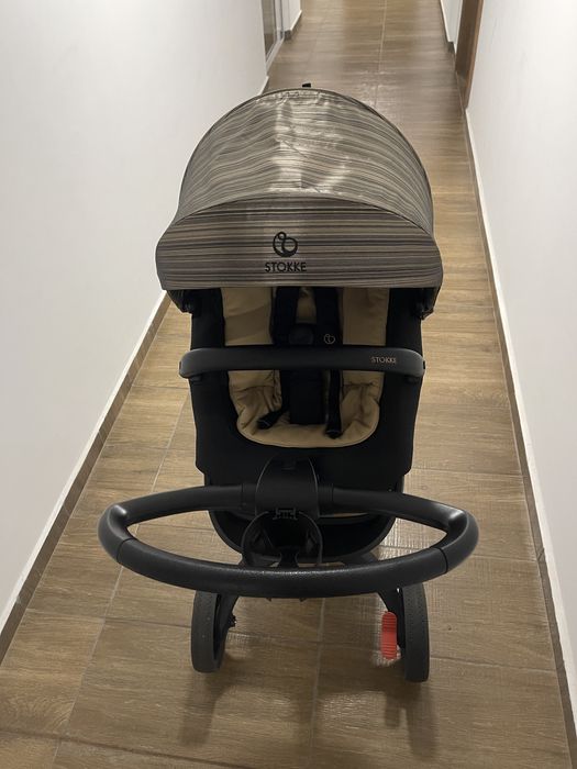 Бебешка количка Stokke xplory X limited edition gold