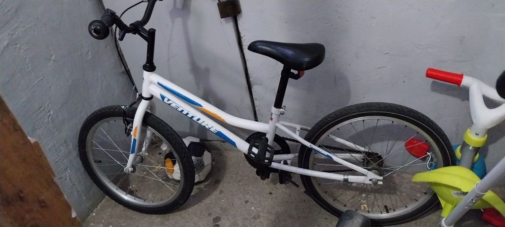 Bicicleta Venture