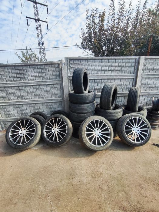 Диска балон R19 Разно широкий