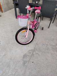 Детско колело RACER GIRL 20 цола